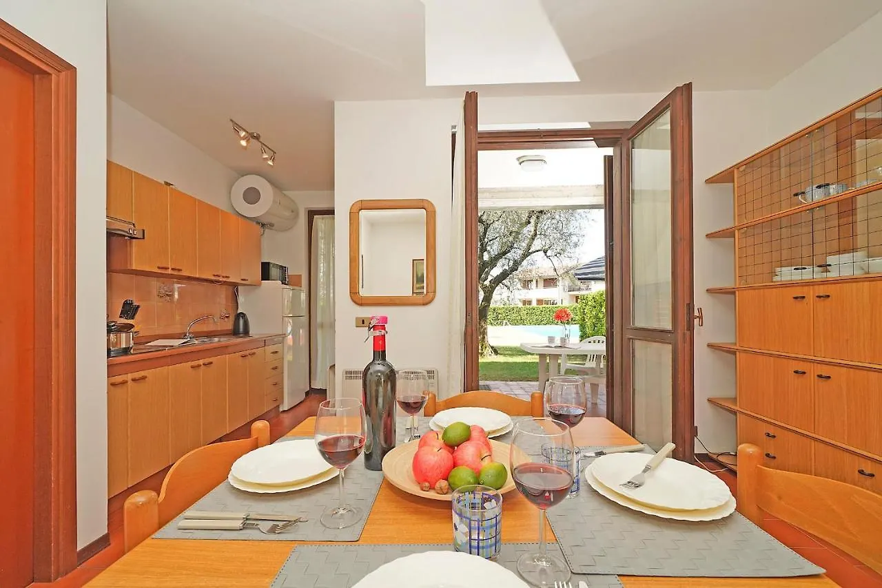 Lina'S Apartment - Gardagate Moniga del Garda
