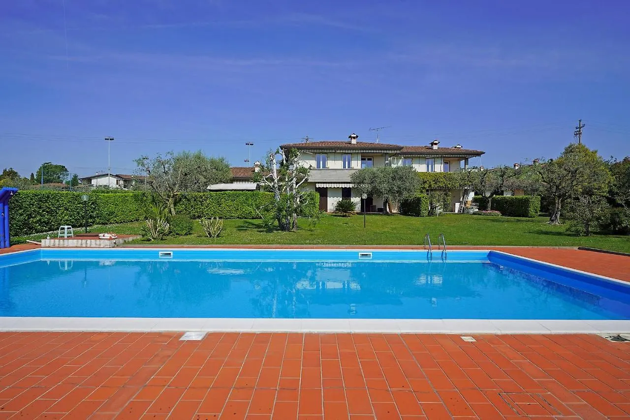 Lina\'S Apartment - Gardagate location