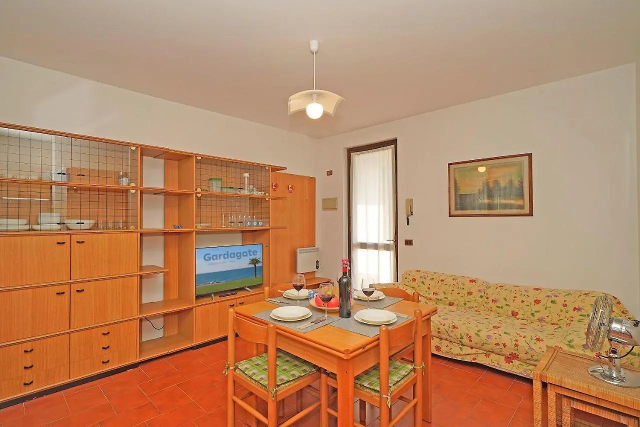 Lina'S Apartment - Gardagate Moniga del Garda