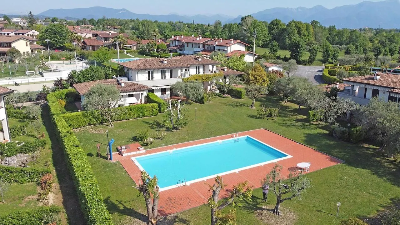 Lina'S Apartment - Gardagate Moniga del Garda