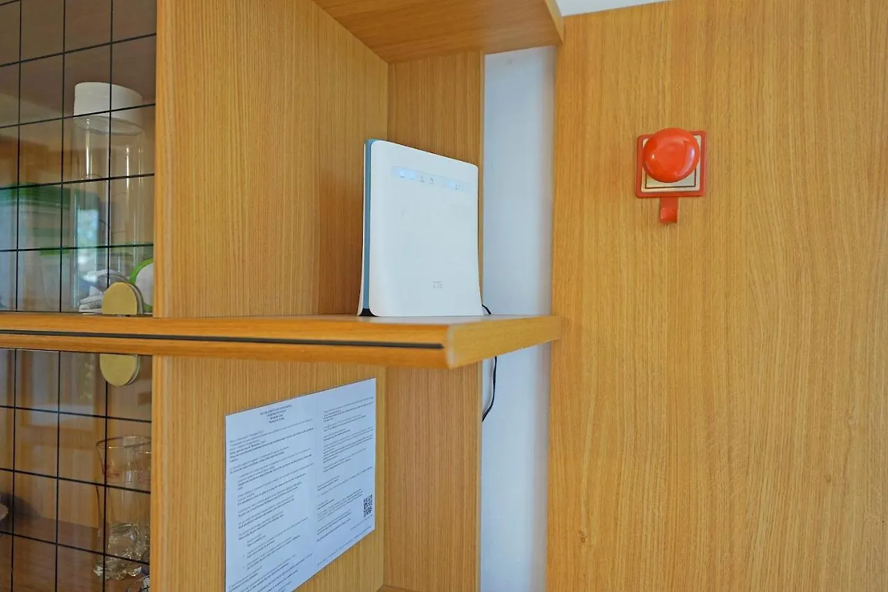 Lina'S Apartment - Gardagate Moniga del Garda 0*,